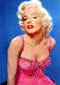 Machiaj Marilyn Monroe