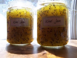 Dulceata de kiwi