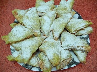 Aluat pateuri