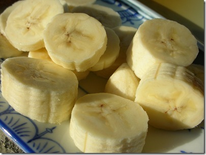 Dulceata de banane