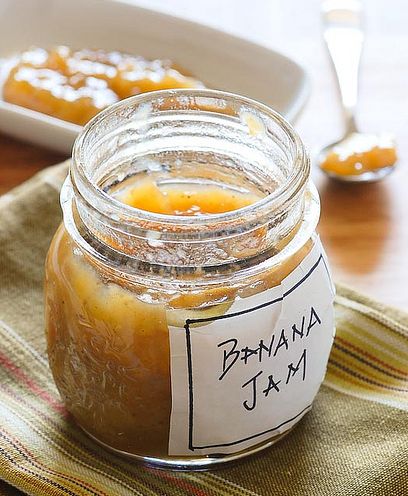 Dulceata de banane