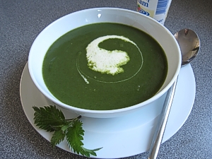 Ciorba de urzici