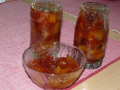 Dulceata de pere