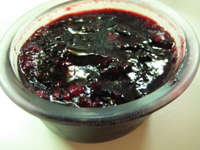 Dulceata de afine