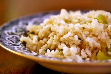 Pilaf orez