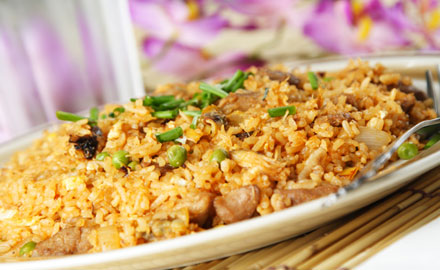 Pilaf de orez