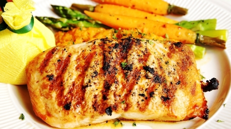 Pangasius la gratar
