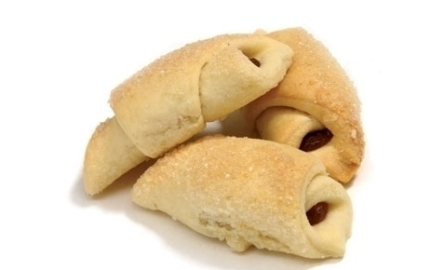 Aluat fraged pentru cornulete