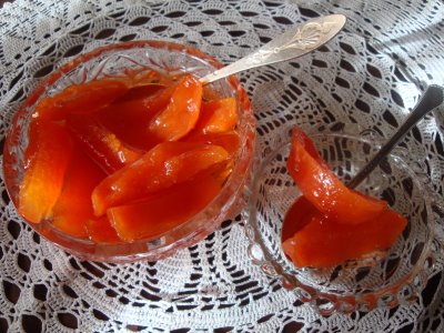 Dulceata de gutui