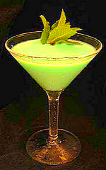 Grasshopper Cocktail