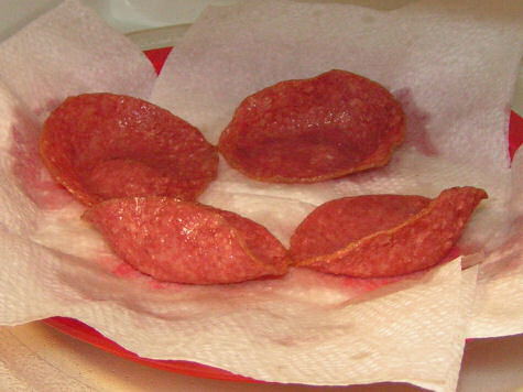 Pizza Salami