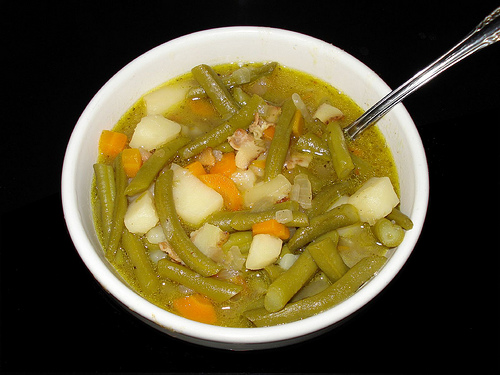 Supa de pastai