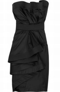micuta rochie neagra 