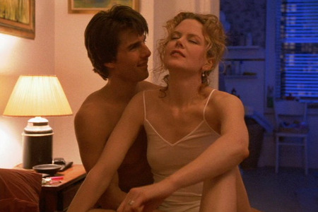  poza Tom Cruise si Nicole Kidman