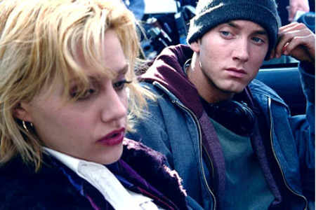  poza Eminem si Brittany Murphy