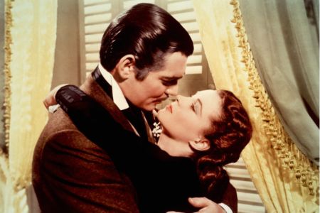 secventa din Gone With the Wind poza Gone With the Wind
