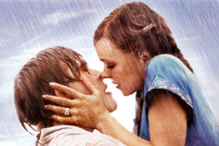 secventa din The Notebook poza The Notebook