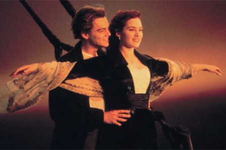secventa Titanic poza Titanic