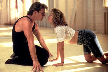 secventa Dierty Dancing poza Dirty Dancing