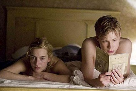 secventa The Reader poza The Reader
