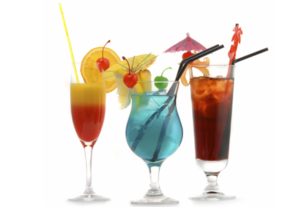 alcoolul trebuie consumat intotdeauna cu moderatie poza cocktailuri alcoolice