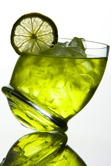 poza cocktail mojito