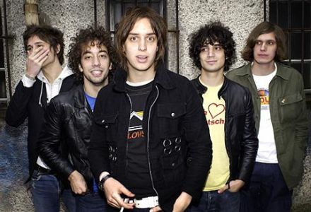 poza the strokes