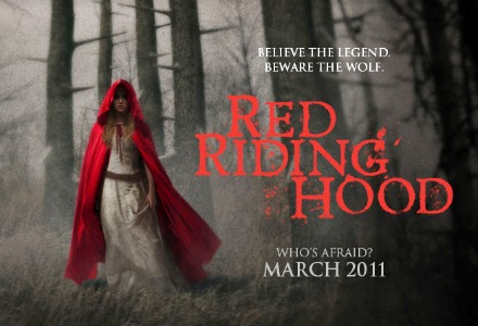 poza red riding hood 2011