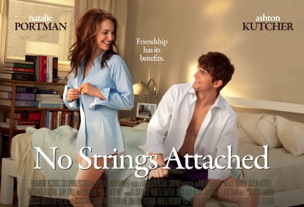 afis no strings attached 2011 poza no strings attached 2011