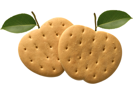 poza biscuiti cu fructe