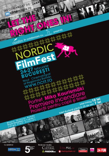 nordic film fest afis nordin film fest