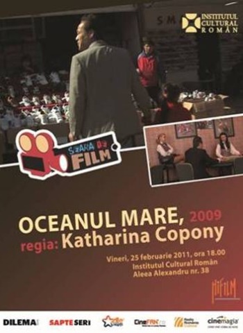 seara de film la institutul cultural roman afis seara de film la institutul cultural roman