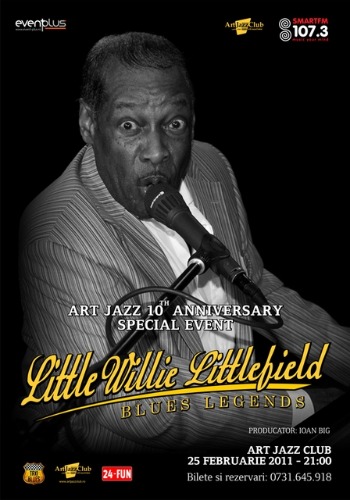 afis concert little willie littlefield