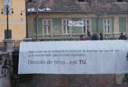 surpriza in sibiu