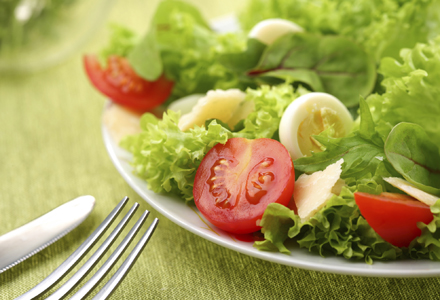 dieta cu salate forum pierde grăsime pe spate și laturi