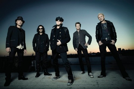 scorpions