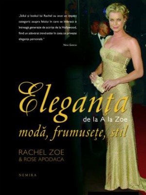 rachel zoe, stilul de la a la zoe rachel zoe