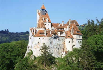 castelul bran castelul bran