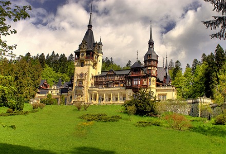 castelul peles