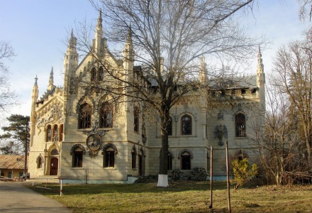 castelul sturdza castelul sturdza