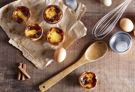 pastel de nata