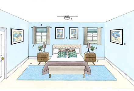 design dormitor
