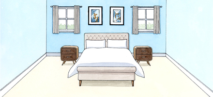 design dormitor