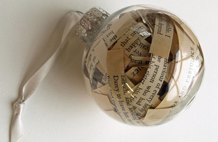 Glob de Craciun Pride and Prejudice