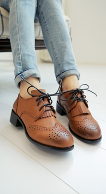 pantofi oxford 2015