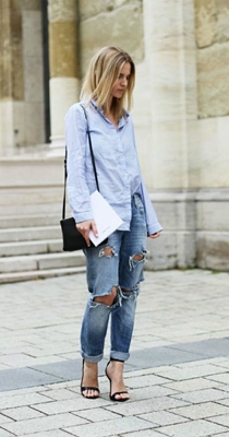 boyfriend jeans