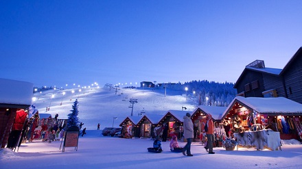 Laponia Finlanda