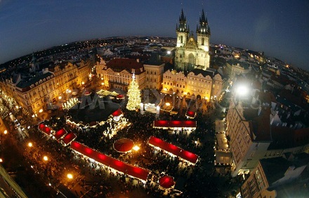 Praga Republica Ceha