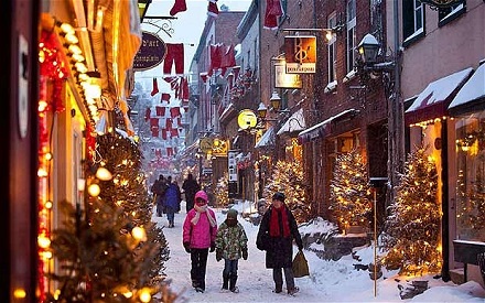 Quebec Canada