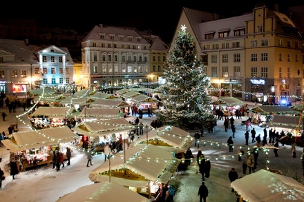 Tallinn Estonia